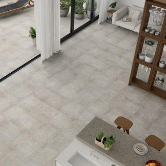 Porcelain Tile Transport Across Europe